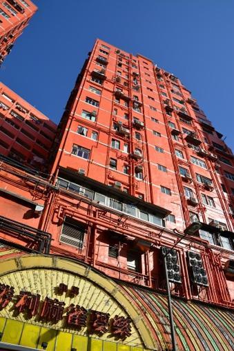 The Cultural Crashpad - 康乃馨旅館 Хонконг Екстериор снимка