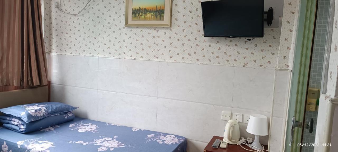 The Cultural Crashpad - 康乃馨旅館 Хонконг Екстериор снимка