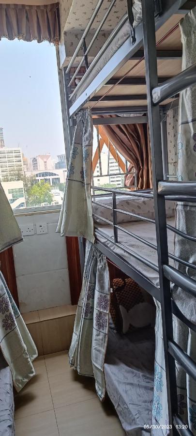 The Cultural Crashpad - 康乃馨旅館 Хонконг Екстериор снимка