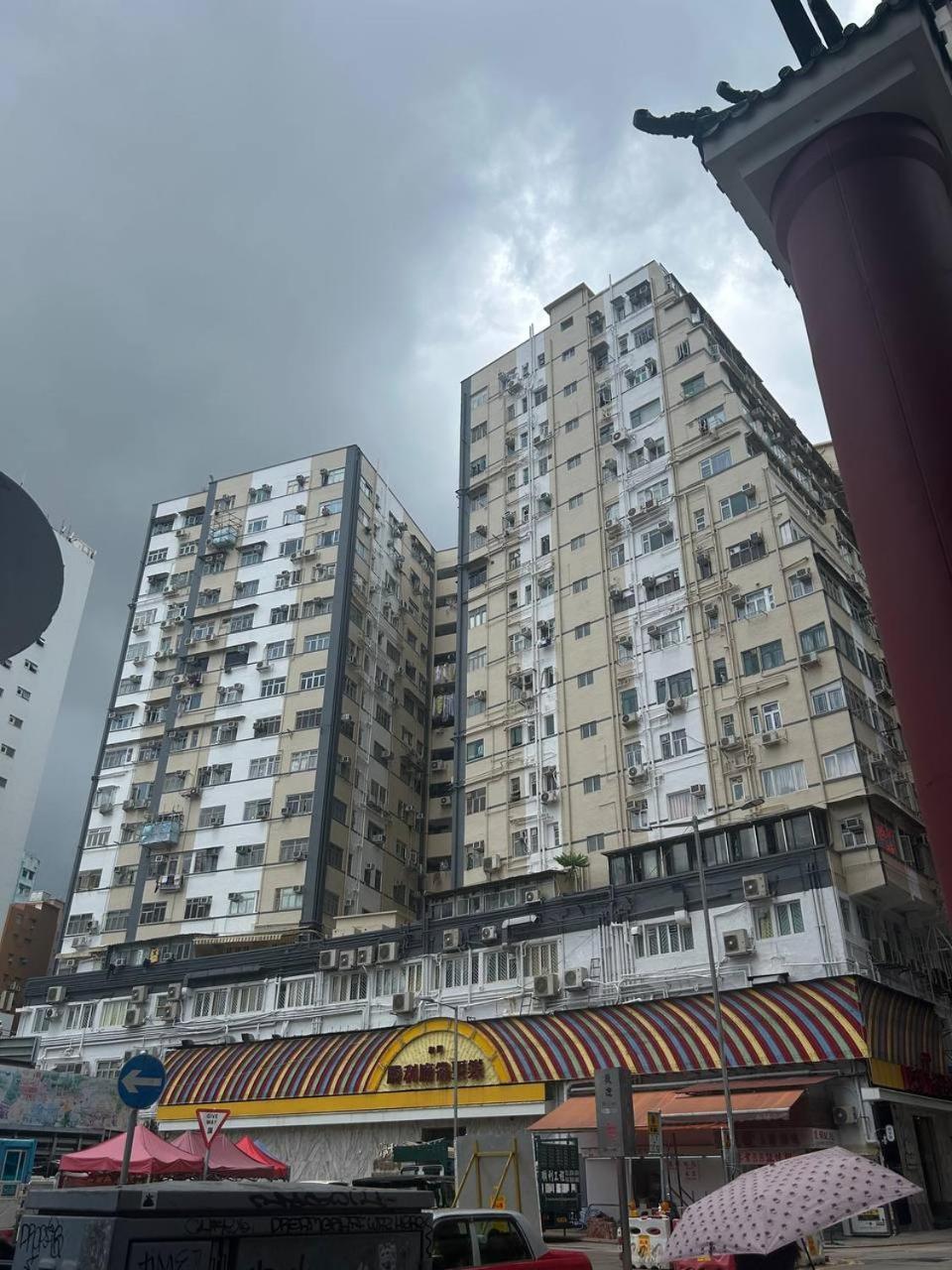 The Cultural Crashpad - 康乃馨旅館 Хонконг Екстериор снимка
